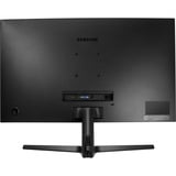 SAMSUNG C27R500FHP 27" Curved monitor Blauwgrijs, VGA, HDMI