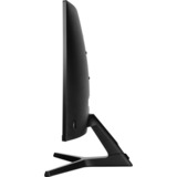 SAMSUNG C27R500FHP 27" curved monitor Blauwgrijs, VGA, HDMI
