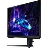 SAMSUNG Odyssey G3 S32DG302EU 32" gaming monitor Zwart, 180 Hz, HDMI, DisplayPort, AMD FreeSync