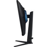 SAMSUNG Odyssey G3 S32DG302EU 32" gaming monitor Zwart, 180 Hz, HDMI, DisplayPort, AMD FreeSync
