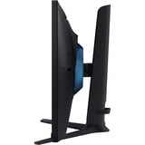SAMSUNG Odyssey G3 S32DG302EU 32" gaming monitor Zwart, 180 Hz, HDMI, DisplayPort, AMD FreeSync