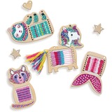 SES Creative Mini weeframen Knutselen 14715