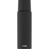 SIGG Thermosfles Gemstone IBT Obsidian 1,1 L Zwart