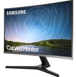 Samsung C27R500FHP 27" curved monitor Blauwgrijs, VGA, HDMI