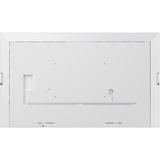 Samsung LH75WMFWLGCXEN Flip Pro Interactive Display WMF-X 4K Wit/grijs, HDMI, LAN, WiFi, BT, USB, Tizen 9.0, Touch