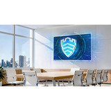 Samsung LH75WMFWLGCXEN Flip Pro Interactive Display WMF-X 4K Wit/grijs, HDMI, LAN, WiFi, BT, USB, Tizen 9.0, Touch
