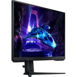 Samsung Odyssey G3 G30D 32" gaming monitor Zwart, HDMI, DisplayPort, 180 Hz