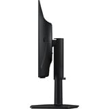 Samsung Odyssey OLED G7 G70SH 27" 4K UHD gaming monitor Zwart, HDMI, DisplayPort, 165 Hz