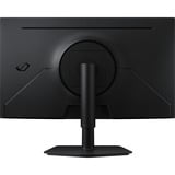 Samsung Odyssey OLED G7 G70SH 27" 4K UHD gaming monitor Zwart, HDMI, DisplayPort, 165 Hz