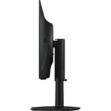 Samsung Sams 27 L S27HG702SU    4K QD-OLED 165Hz 27" gaming monitor Zwart