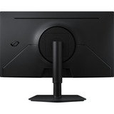 Samsung Sams 27 L S27HG702SU    4K QD-OLED 165Hz 27" gaming monitor Zwart