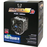Scythe Mugen 5 PCGH Edition Rev. B cpu-koeler 