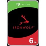 Seagate IronWolf 6 TB harde schijf ST6000VN001, SATA/600, 24/7