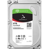 Seagate IronWolf 6 TB harde schijf ST6000VN001, SATA/600, 24/7