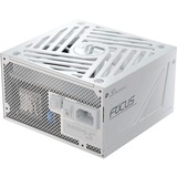 Seasonic FOCUS-GX-850-V4 ATX3.0 modulaire 850 watt voeding  Wit, 1x 12VHPWR, 3x PCIe