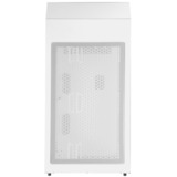 SilverStone FARA R1 PRO V2 midi tower behuizing Wit | 3x USB-A | Tempered Glass