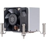 SilverStone SST-AR09-1700 82 2U, voor socket 1700, 4-Pins PWM