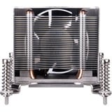 SilverStone SST-AR09-1700 CPU-koeler 2U, voor socket 1700, 4-Pins PWM