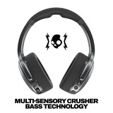 Skullcandy Crusher 540 Active Sensory Bass Headphones with Personal Sound over-ear hoofdtelefoon Zwart, Bluetooth 5.0​