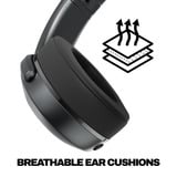 Skullcandy Crusher 540 Active Sensory Bass Headphones with Personal Sound over-ear hoofdtelefoon Zwart, Bluetooth 5.0​