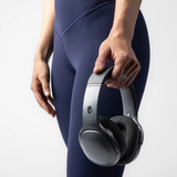 Skullcandy Crusher 540 Active Sensory Bass Headphones with Personal Sound over-ear hoofdtelefoon Zwart, Bluetooth 5.0​