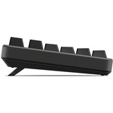 Sony INZONE KBD-H75 Gamingtoetsenbord Zwart, US lay-out (QWERTY), Hall Effect, 75%, RGB, Double Shot PBT