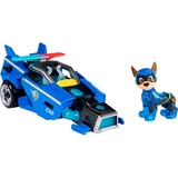 Spin Master PAW Patrol: The Mighty Movie, Chase's Mighty Movie Cruiser Speelgoedvoertuig 