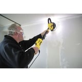 Stanley SFMEE500S-QS FATMAX 750W Ø225mm schuurmachine voor droge wanden in zachte tas droogbouwschuurmachine Geel/zwart