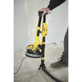 Stanley SFMEE500S-QS FATMAX 750W Ø225mm schuurmachine voor droge wanden in zachte tas droogbouwschuurmachine Geel/zwart