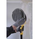 Stanley SFMEE500S-QS FATMAX 750W Ø225mm schuurmachine voor droge wanden in zachte tas droogbouwschuurmachine Geel/zwart