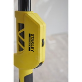 Stanley SFMEE500S-QS FATMAX 750W Ø225mm schuurmachine voor droge wanden in zachte tas droogbouwschuurmachine Geel/zwart