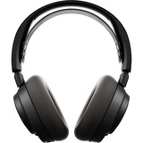 SteelSeries Arctis Nova 7P Wireless Gen 2 over-ear gaming headset Zwart, PlayStation 4, PlayStation 5, 2.4 GHz / Bluetooth