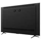 TCL MQLED75K Premium QD-MiniLED TV 50" 4K Ultra HD Zwart, 4x HDMI, USB-A, LAN, WiFi, BlueTooth
