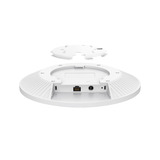 TP-Link Omada EAP673 AX5400 WiFi 6 access point Wit