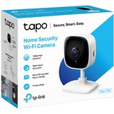 TP-Link Tapo C100 beveiligingscamera Wit