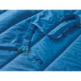 Therm-a-Rest Space Cowboy 45F/7C Regular slaapzak Blauw
