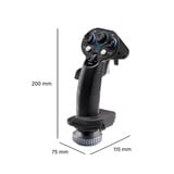 Thrustmaster Thrustmaster Sol-R 3 AVA Add-On Grip joystick Zwart