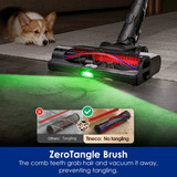 Tineco PURE ONE Station 5 Pro Snoerloze Slimme Stofzuiger steelstofzuiger Wit