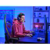 Trust GXT 721SM Ruya Pro Premium comfortabele gamingstoel Blauw/rood