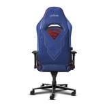 Trust GXT 721SM Ruya Pro Superman Gaming Stoel Blauw/rood
