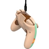 Turtle Beach Rematch - Timmy & Tommy voor Nintendo Switch 2 gamepad Mint/bruin, Nintendo Switch 2 | Nintendo Switch | Nintendo Switch Lite | Nintendo Switch - OLED-model