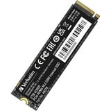 Verbatim Vi3000 2 TB SSD 49376, PCIe 3.0 x4, NVMe, M.2 2280
