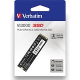 Verbatim    2TB 3.3/3.0 Vi3000      PCIe3 VER SSD 