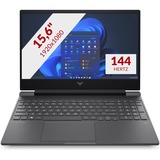 Victus by HP 15-fa0310nd (833Q0EA) 15.6" gaming laptop Zwart | i5-12450H | RTX 3050 | 16 GB | 512 GB SSD