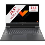 Victus by HP 16-e0305nd (488L3EA) 16.1" gaming laptop Grijs | 512GB SSD | GTX 1650 | WiFi 6 | Win 10