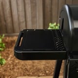 Weber Works zijtafel Smoque & Searwood XL Zwart