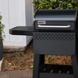 Weber Works zijtafel Smoque & Searwood XL Zwart