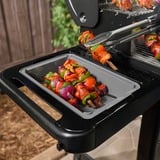 Weber Works zijtafel Smoque & Searwood XL Zwart