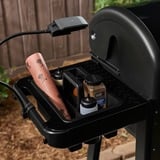 Weber Works zijtafel Smoque & Searwood XL Zwart