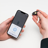 Yubico YubiKey 5C NFC security key Zwart, USB-C, NFC, FIDO-gecertificeerd